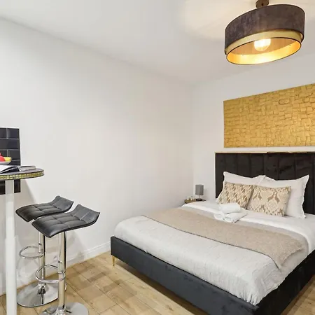 Apartment Bnbnova - Louvre & Tuileries Gardens *